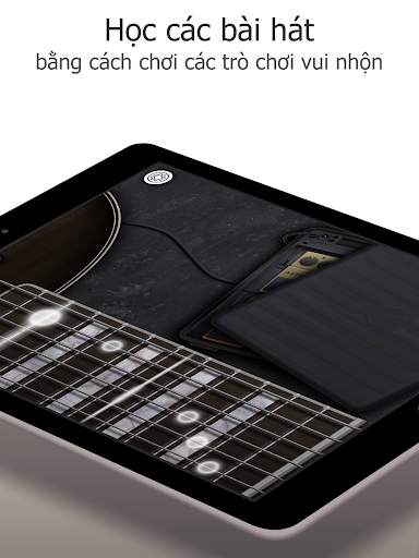 Real Guitar - Hợp âm, trò chơi screenshot 3