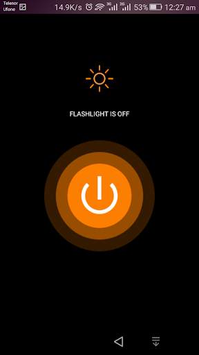 My Flashlight Manager screenshot 2