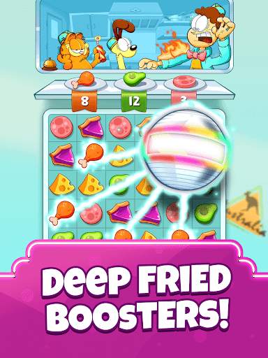 Garfield Food Truck screenshot 13