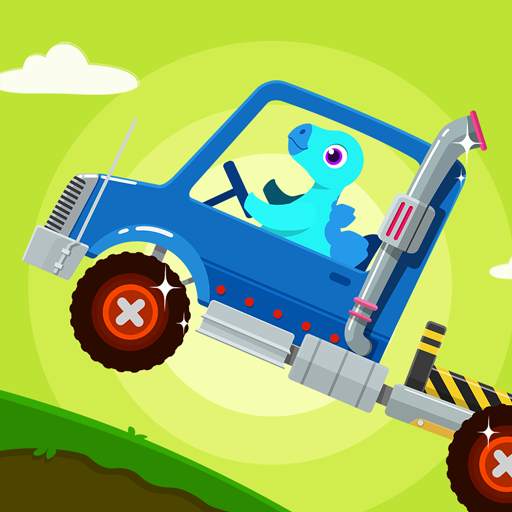 Dinosaur Truck: Games for kids 1.3.2