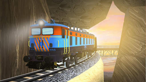 Train Simulator - Zombie Apocalypse screenshot 1