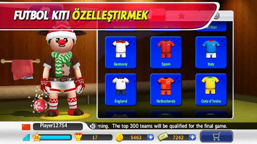 Perfect Kick - futbol screenshot 5