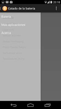 Battery Status screenshot 2