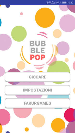 Bubble Pop screenshot 1