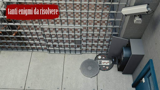 Escape Prison  gioco avventura screenshot 2