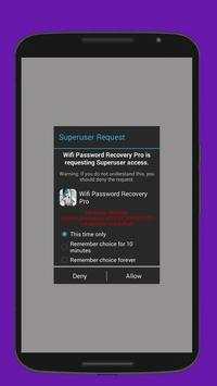 WiFi Password Recovery Pro 2018 screenshot 2