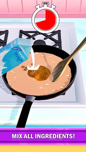 Dalgona Candy Honeycomb Game screenshot 6