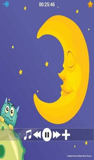 Lullaby Dream-Baby Music Boxes screenshot 1