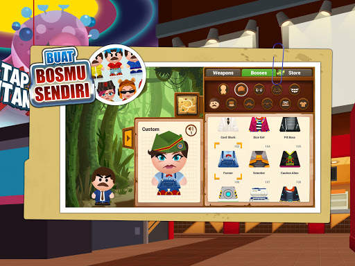 Beat the Boss 4: Buddy Kick screenshot 12