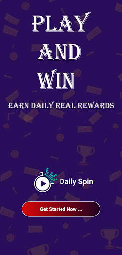 Daily Spin screenshot 1