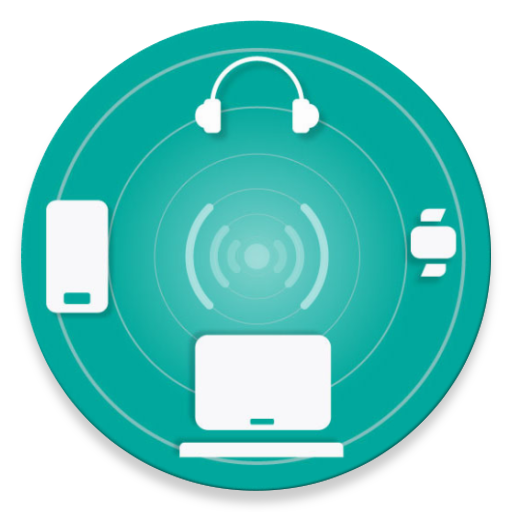 Find My Bluetooth Device icon