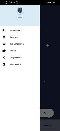 Vpn Pro-Free VPN Proxy Server & Secure VPN Browser screenshot 3