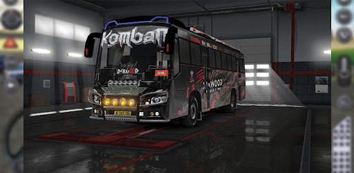 Kerala Komban Bus Livery India screenshot 3