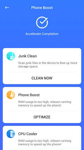 Spark Clean - Junk Master screenshot 4