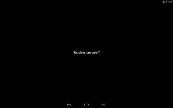 Screen Flashlight screenshot 3