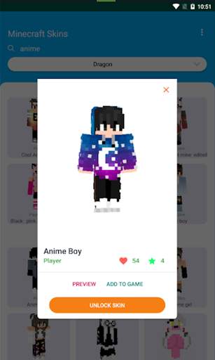 World Craft Skin MCPE (Unlimited Edition) screenshot 6