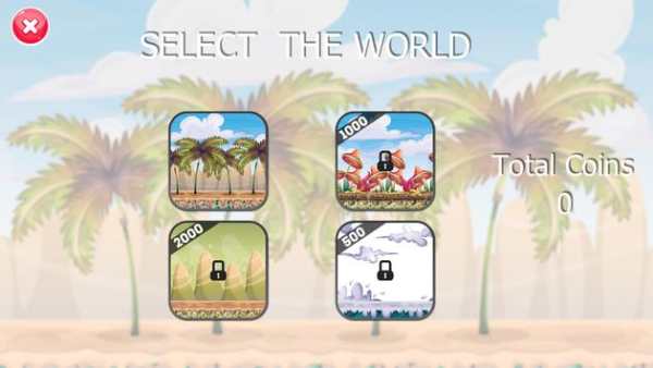 Adventure World screenshot 2