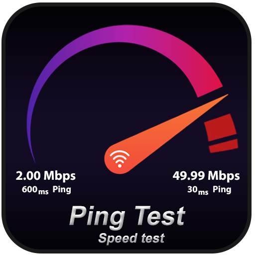 MS And Pings Checking For Games-Internet Speed 1.1