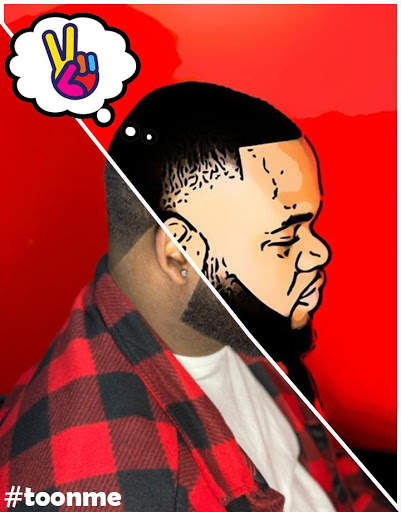ToonMe Challenge - Cartoon Photo - Toon Me 2020 2 تصوير الشاشة