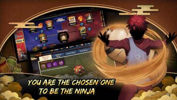 The Legend of Ninja: ultimate goal screenshot 3
