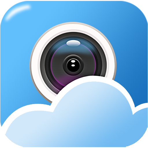 P2P iCamera icon