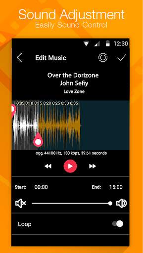 Video Effects and Filters Editor screenshot 7