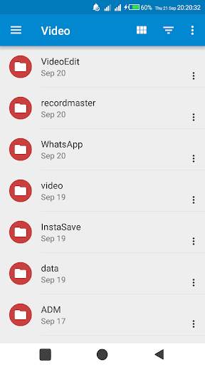 FireFiles - Your powerful Android File Manager screenshot 6