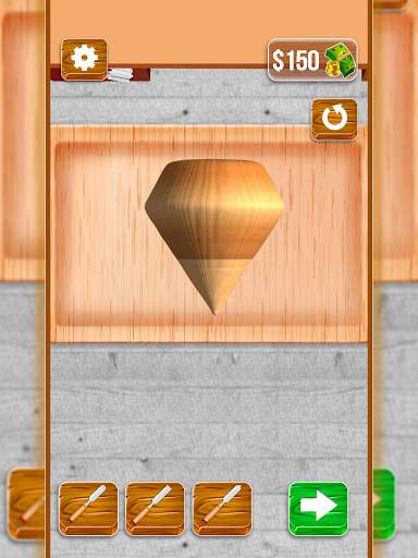Wood Cutter - Wood Carving Sim screenshot 8