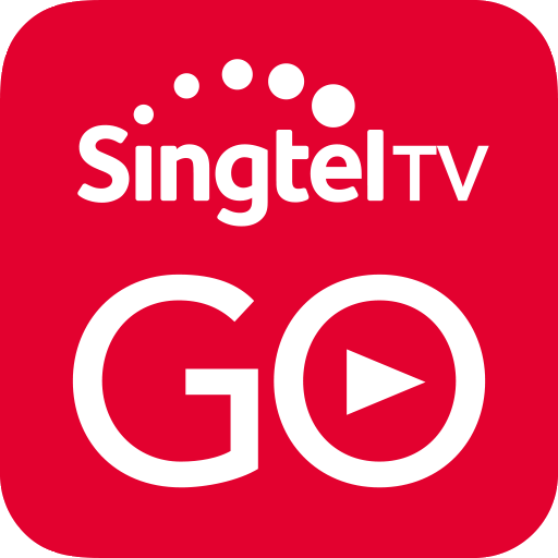 Singtel TV GO icon