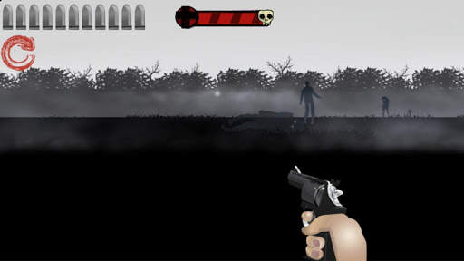Zombie Kill | Run into death | 1 MB Game screenshot 2