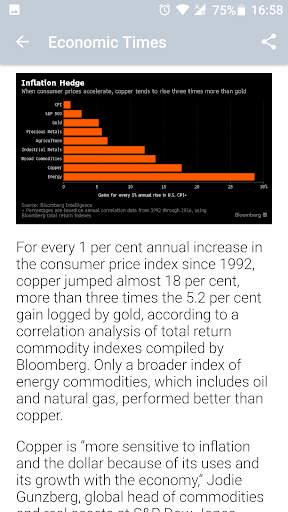 Market News screenshot 7