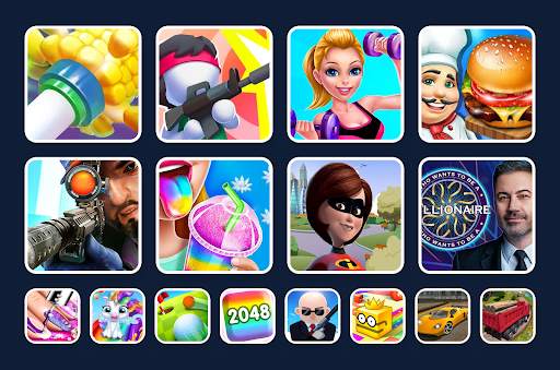 All in one game, New Game, All Games screenshot 10