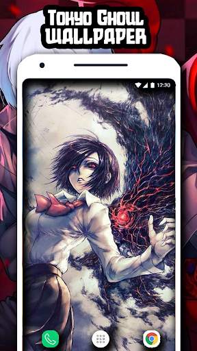 Tokyo Ghoul Wallpaper 📸 screenshot 2