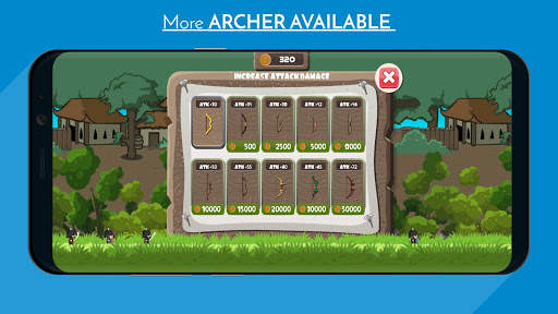Archer Trooper : The Sniper screenshot 2