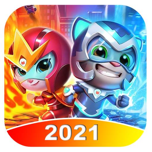 New Talking Tom Hero Dash  Clue 1.0.0