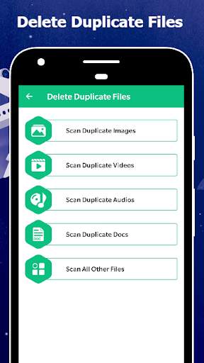 Clean my Phone: Release Space screenshot 2