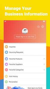 Made-in-China.com - Online B2B Trade App for Buyer screenshot 7