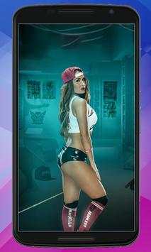 Brie Bella Wallpapers HD 4K screenshot 3