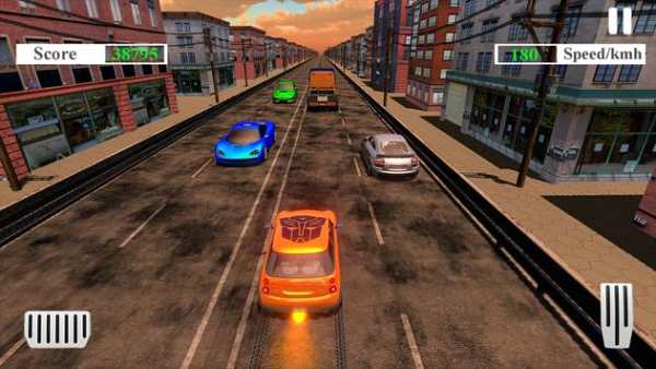 Traffic Racer 2018 : Traffic Zone Car Racer screenshot 6