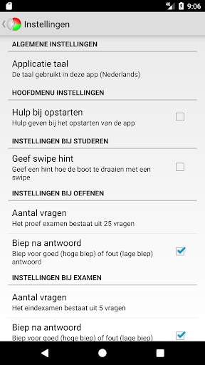 Scheepslichten screenshot 7