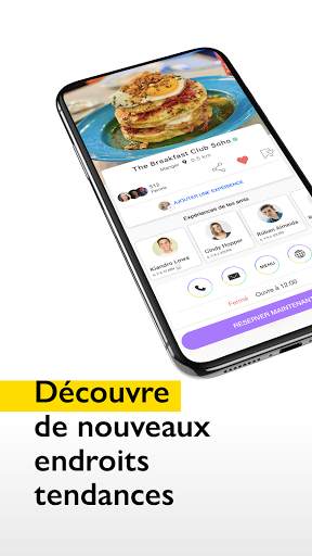 TWISPER - Recommandations positives & authentiques screenshot 2