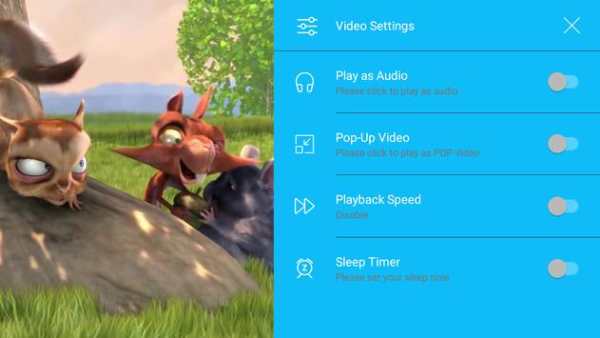 Zx Player screenshot 12