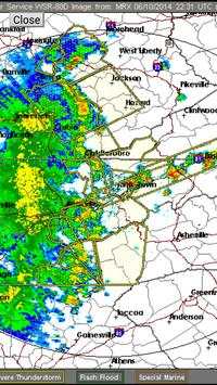 Weather4us screenshot 3