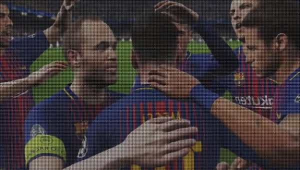 Good Pes 2018 Hint screenshot 3