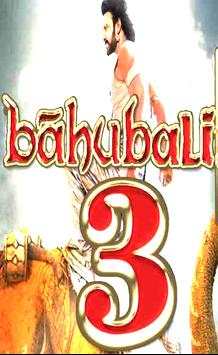 BAHUBALI 3 Big prizes screenshot 1