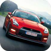 Rally Driving GTR - Nissan Drag Simulator 1.0