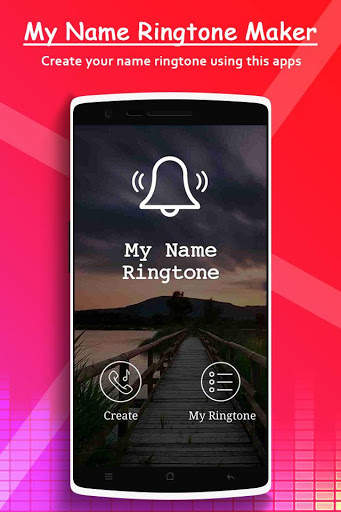 My Name Ringtone Maker screenshot 1