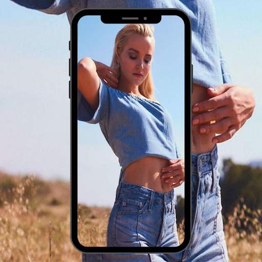 Dove Cameron Wallpaper HD Offline 2020 screenshot 4