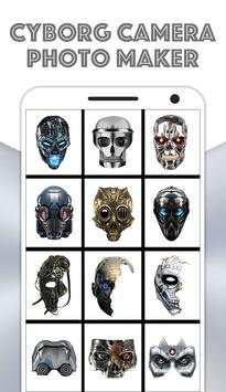 Cyborg Camera screenshot 1