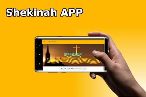 Shekinah APP screenshot 2